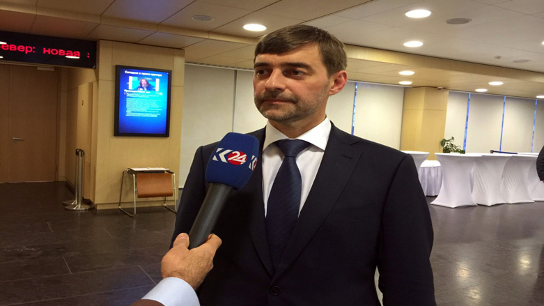 Berpirsekî Rûsî: Beşdariya Kurdan di şerê DAIŞê de girîng e 
